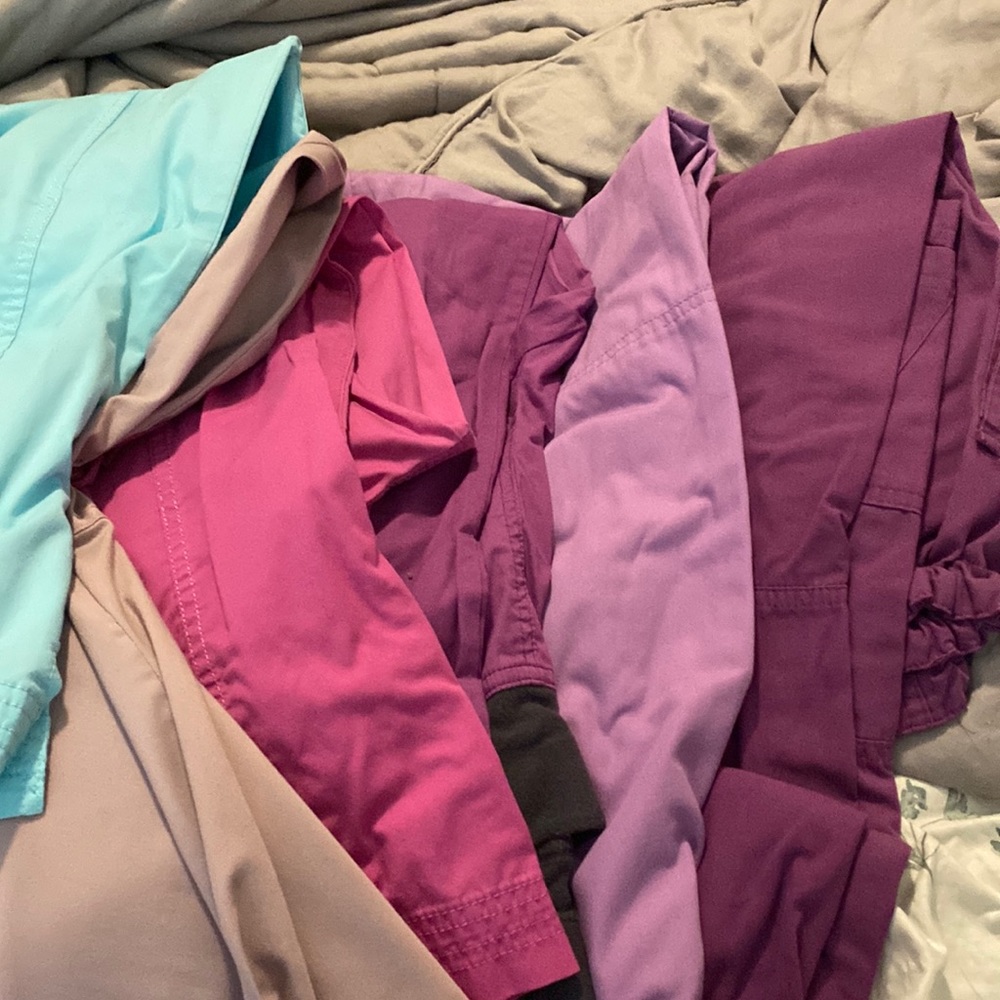Scrub pants 10/piece
